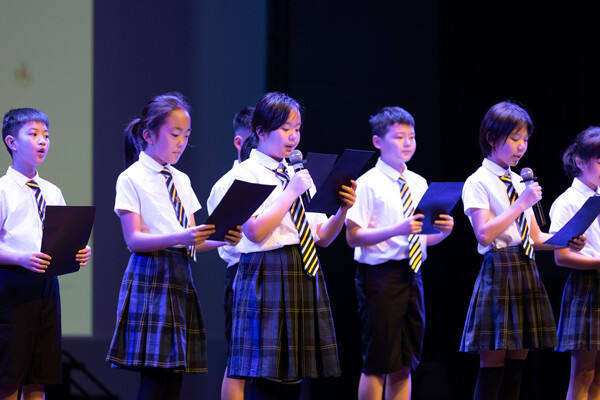 Mid-Autumn Festival,Hiba Academy Hangzhou